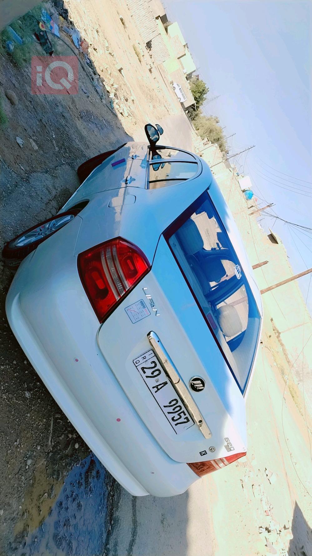 Lifan 620